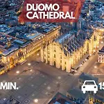 Casa Del Sole Duomo-forlanini-linate Lägenhet