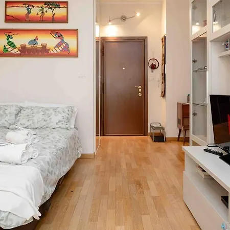 Apartment Casa Del Sole Duomo-forlanini-linate