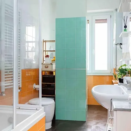 Apartment Casa Del Sole Duomo-forlanini-linate Mailand