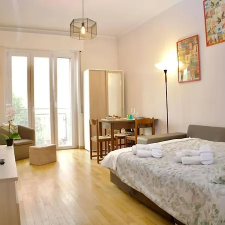 Apartment Casa Del Sole Duomo-forlanini-linate Milan