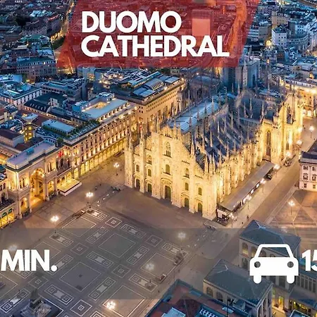 Casa Del Sole Duomo-forlanini-linate Apartment