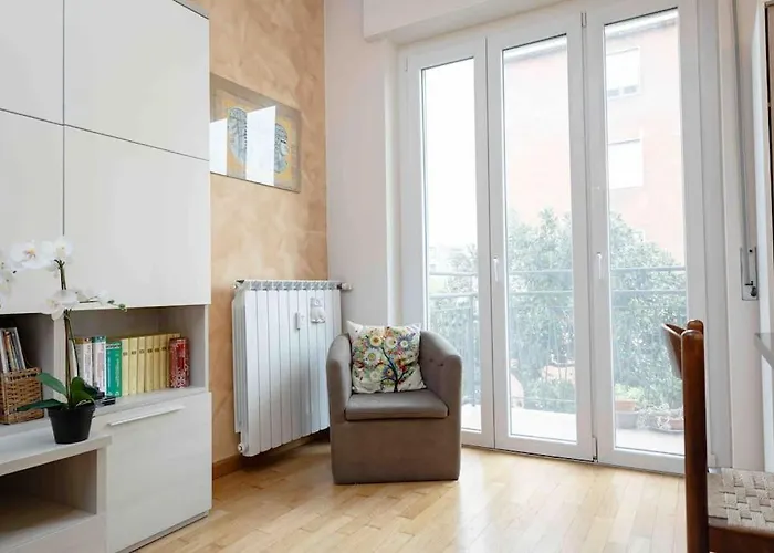 Casa Del Sole Duomo-forlanini-linate Milan