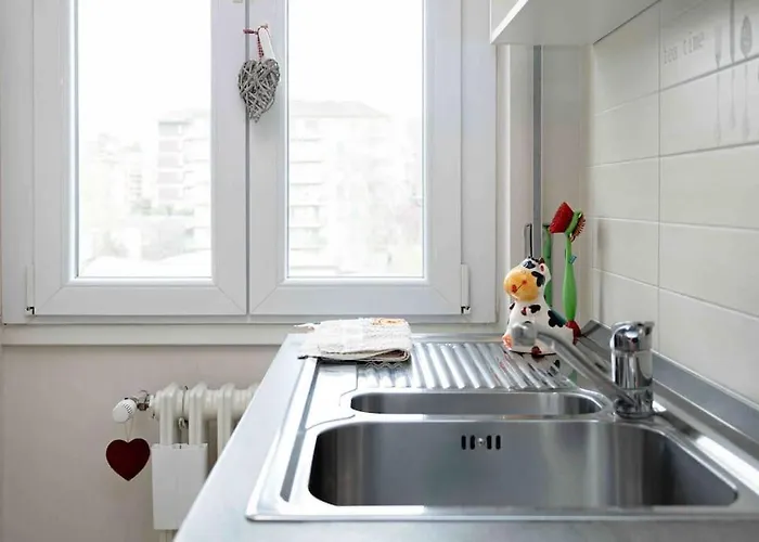 Apartment Casa Del Sole Duomo-forlanini-linate
