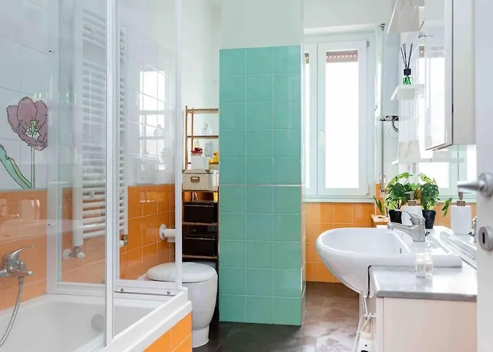 Apartment Casa Del Sole Duomo-forlanini-linate Milan