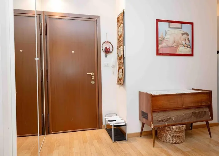 Apartment Casa Del Sole Duomo-forlanini-linate *