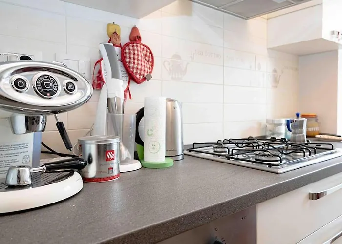 Apartment Casa Del Sole Duomo-forlanini-linate Milan