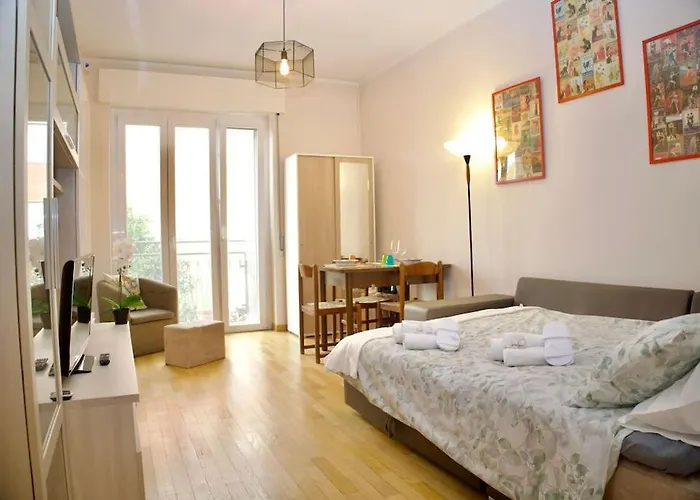 Apartment Casa Del Sole Duomo-forlanini-linate Milan