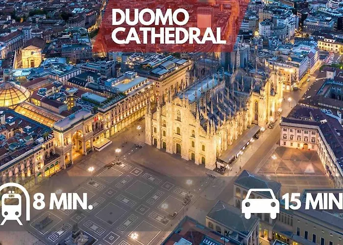 Casa Del Sole Duomo-forlanini-linate Apartment